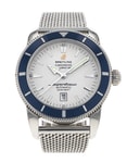 Pre-Owned Breitling SuperOcean Heritage Watch